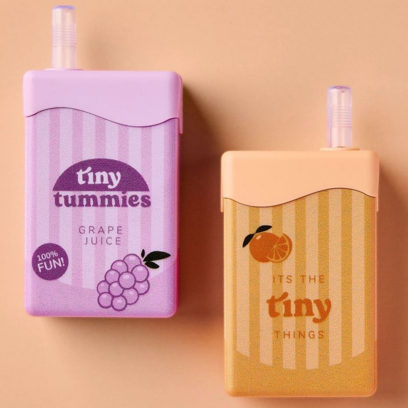 DUO DE JUS MAGIQUES RAISIN ET ORANGE – Image 2