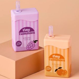 DUO DE JUS MAGIQUES RAISIN ET ORANGE