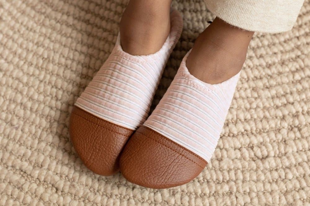 PETITS VELOURS ROSE PALE – Image 2
