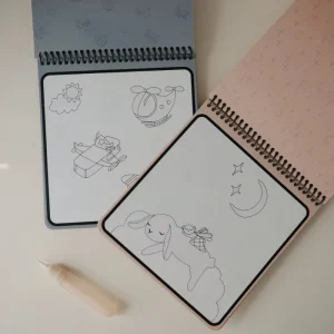 Alternative view of WATER COLOR PAD VEHICULES
