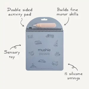 WATER COLOR PAD VEHICULES – Image 3