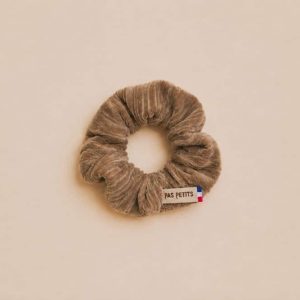 CHOUCHOU VELOURS NOISETTES