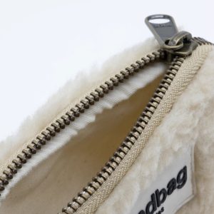 Alternative view of PORTE MONNAIE LILI TEDDY BEIGE