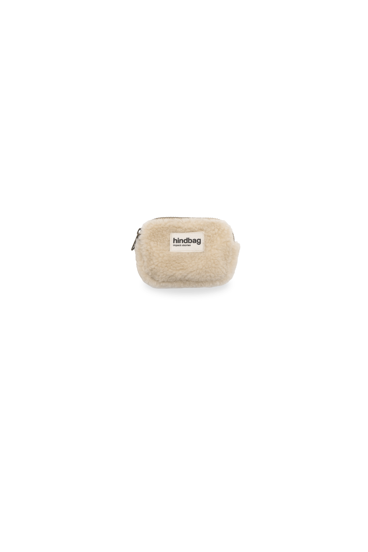 PORTE MONNAIE LILI TEDDY BEIGE – Image 4