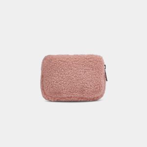 PORTE MONNAIE LILI TEDDY ROSE POUDRÉ – Image 3