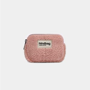 PORTE MONNAIE LILI TEDDY ROSE POUDRÉ – Image 6