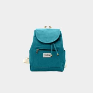 SAC À DOS ELIOT BLEU PAON – Image 5