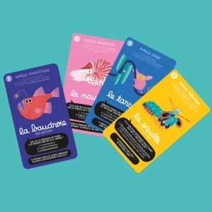 SUPER BESTIOLES - JEU DE 7 FAMILLES – Image 3
