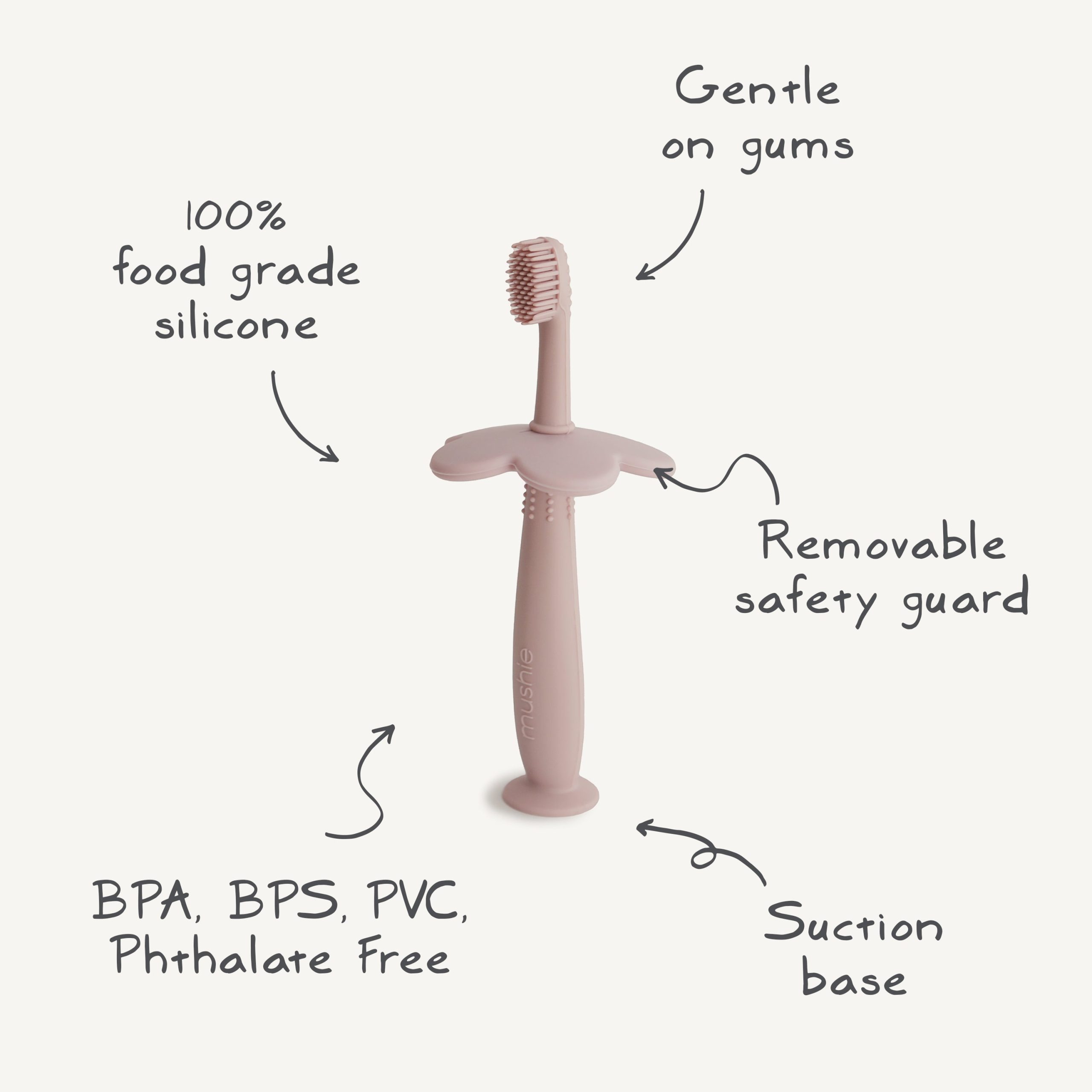 BROSSE A DENT FLOWER BLUSH – Image 4