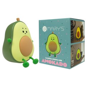 Alternative view of LAMPE AVOCADO