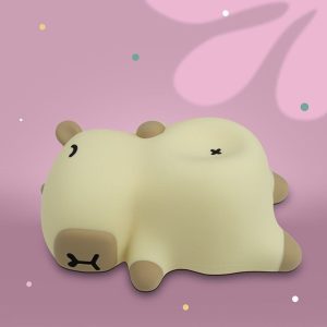 VEILLEUSE BREATHING KAPIBARA SNORE – Image 3