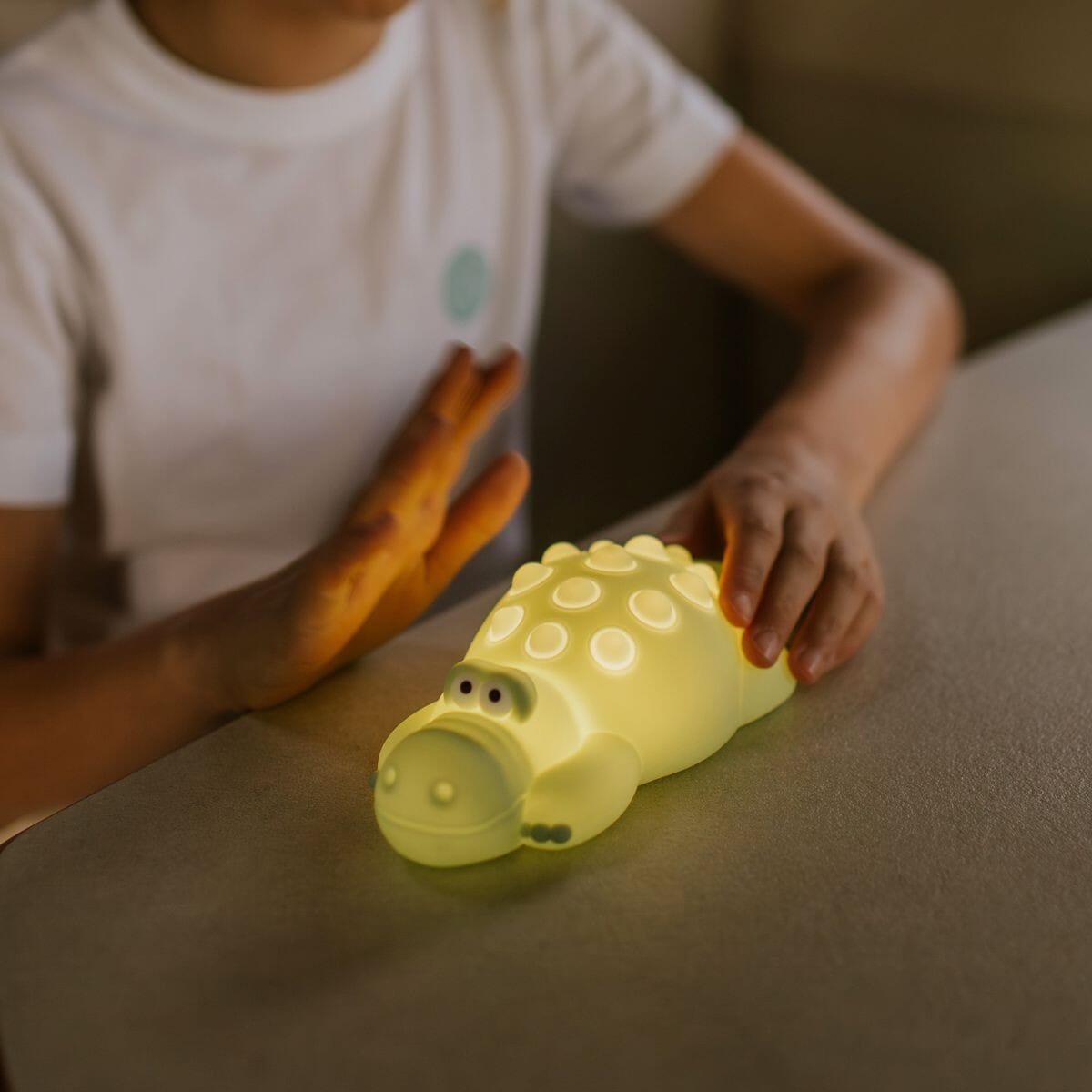 VEILLEUSE POP-IT CROCODILE – Image 2