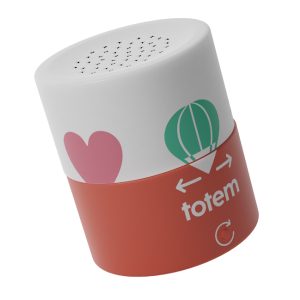 TOTEM - BOITE A JEUX