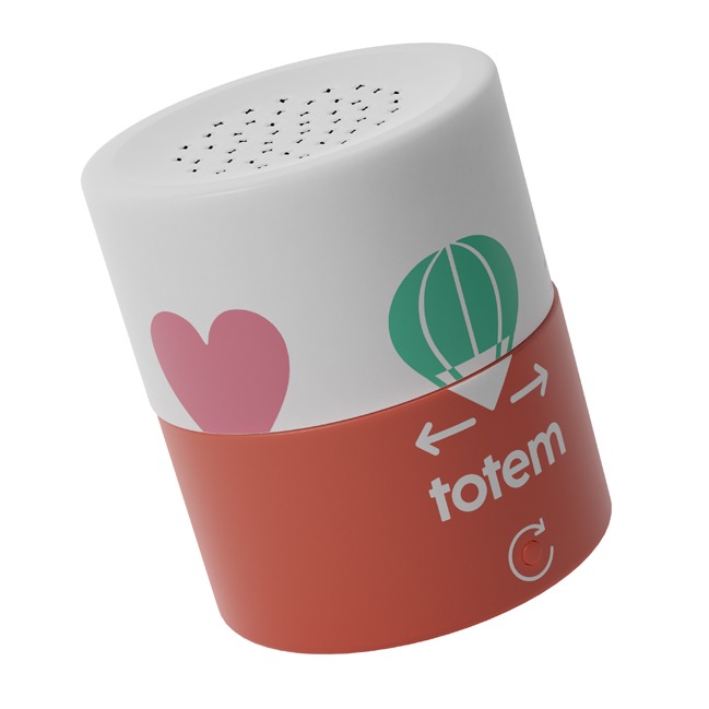 TOTEM - BOITE A JEUX