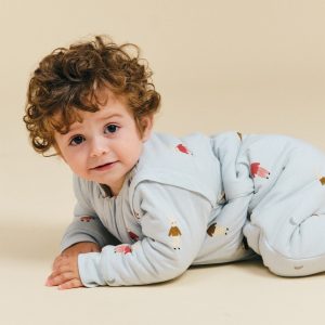 GIGOTEUSE A PIEDS - SLEEPY BUNNIES – Image 3