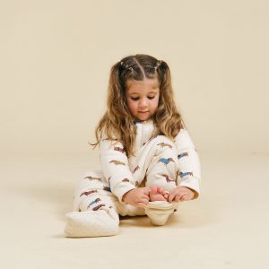 GIGOTEUSE A PIEDS - TECKELS – Image 3