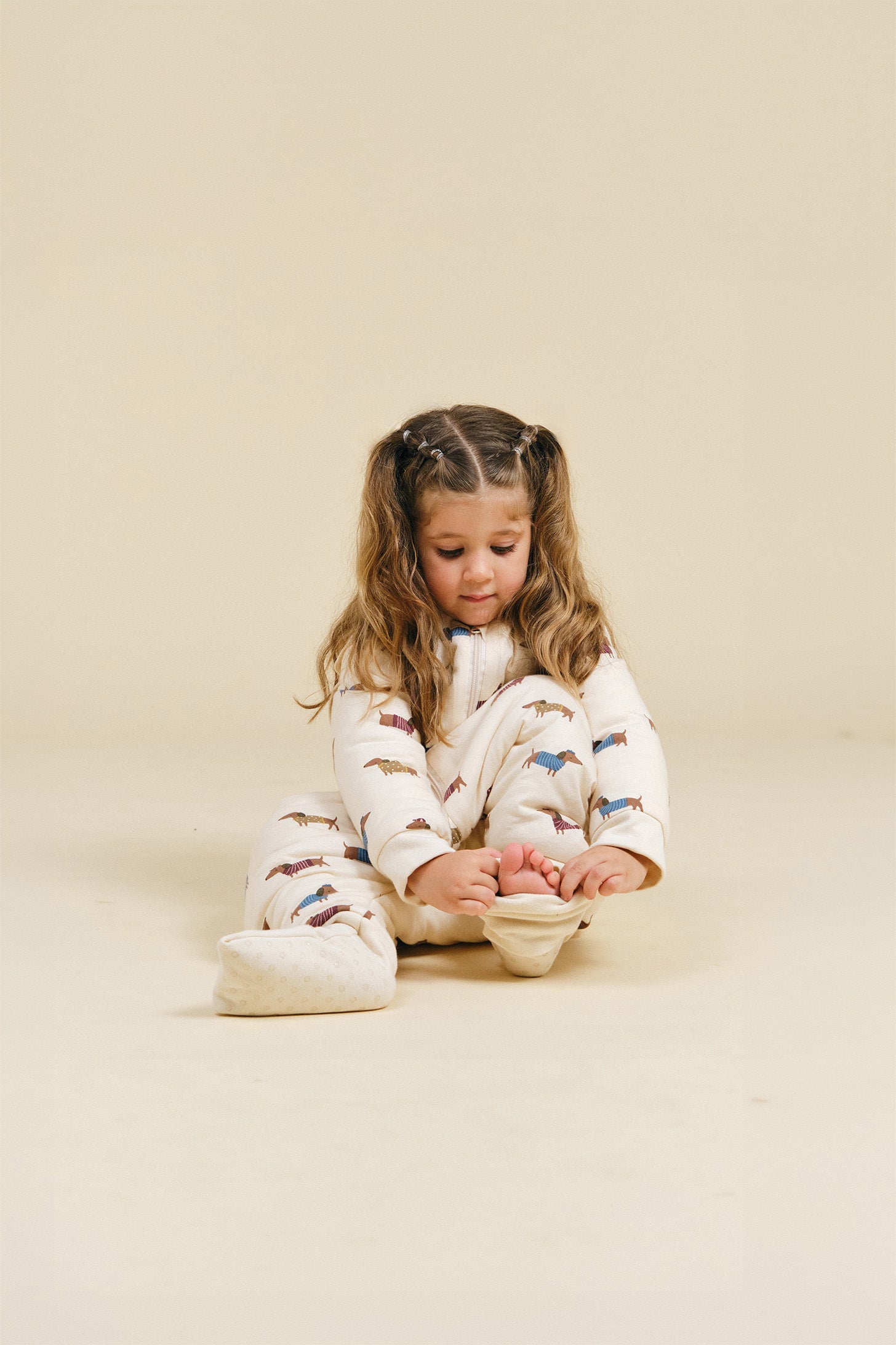 GIGOTEUSE A PIEDS - TECKELS – Image 3