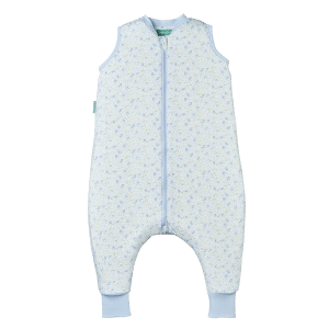 GIGOTEUSE A PIEDS - BLUE LILY