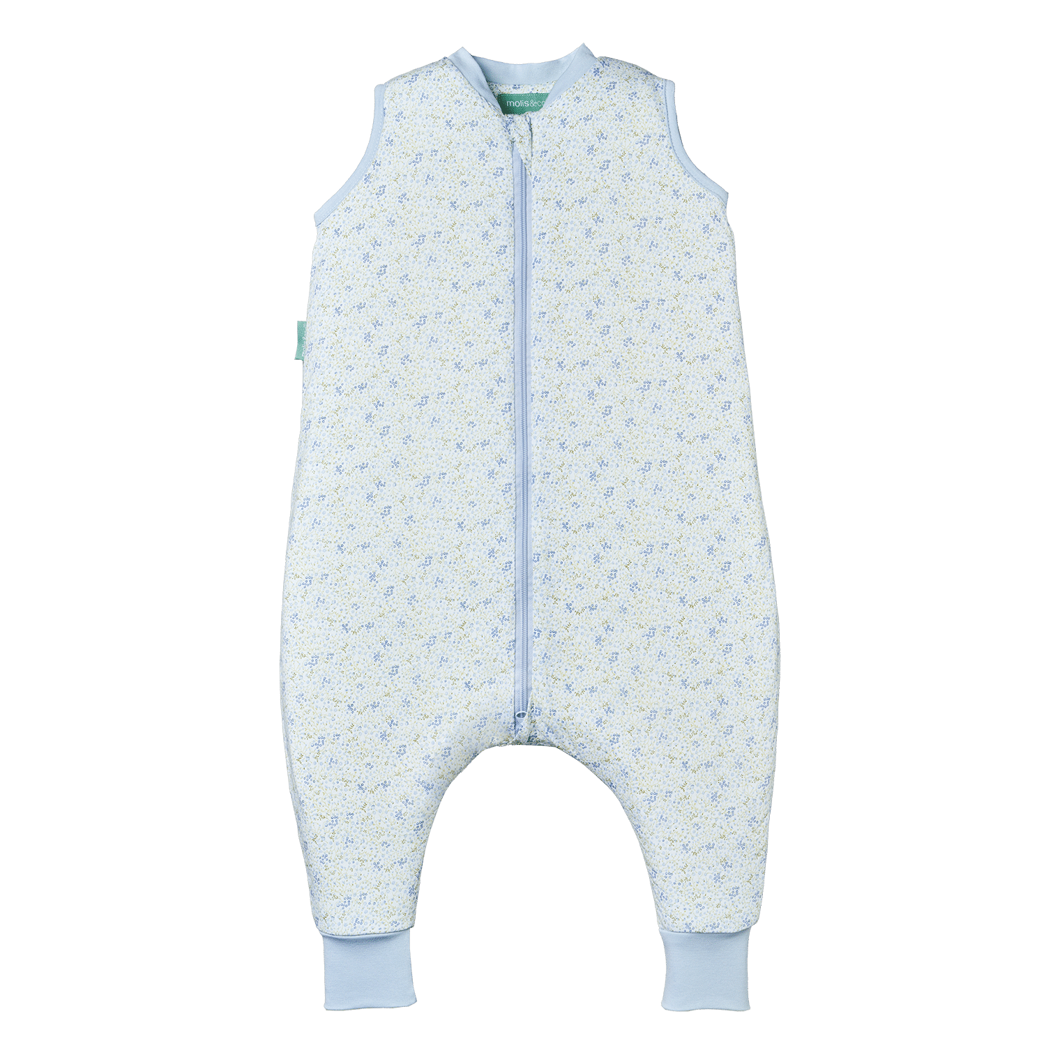 GIGOTEUSE A PIEDS - BLUE LILY