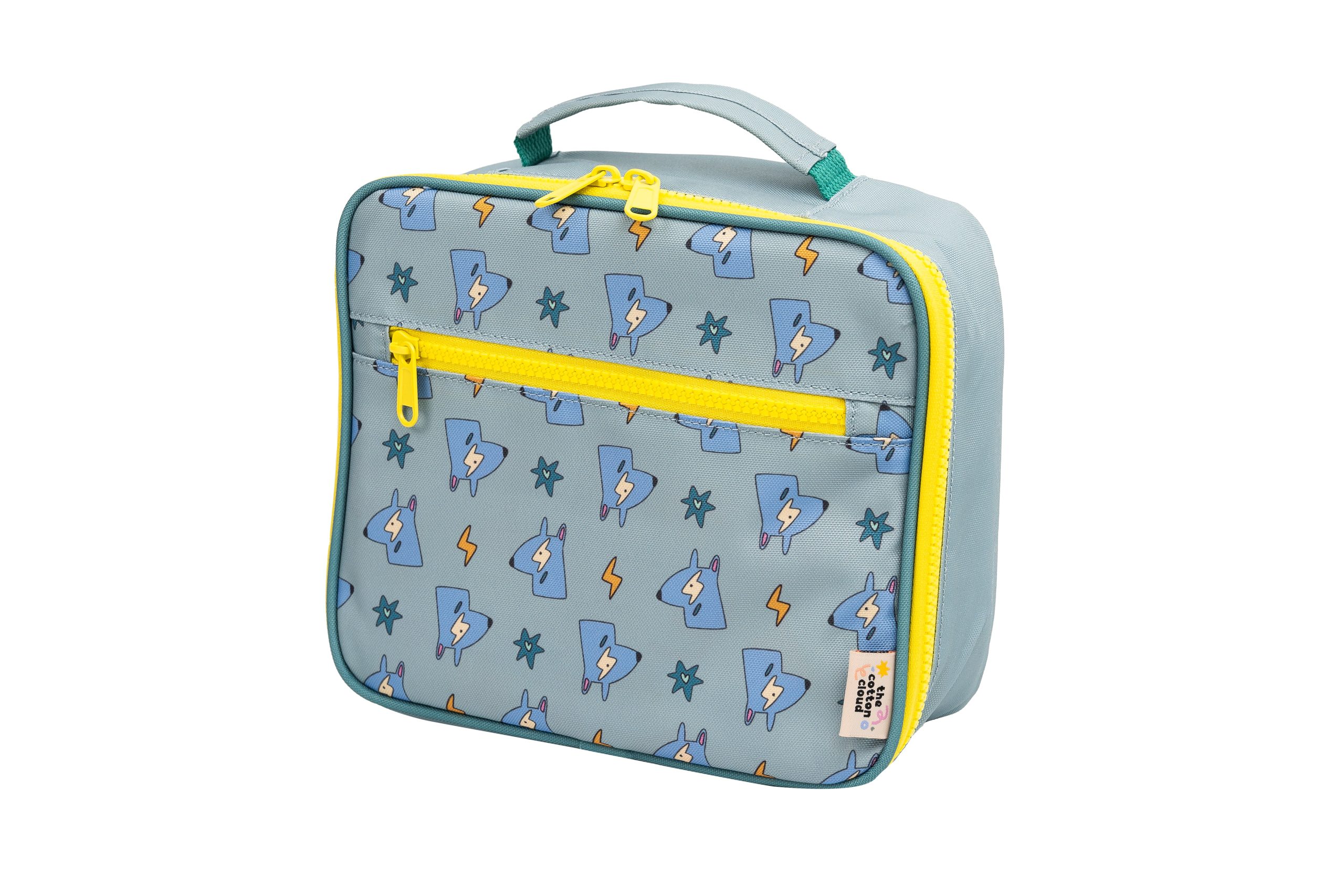 LUNCH BOX FUNKY DOGS