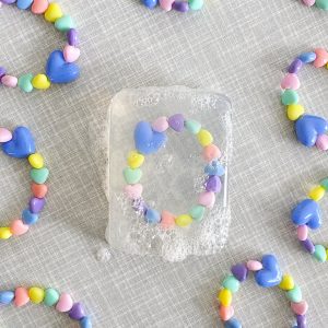 SAVON BRACELET GAGA RAINBOW