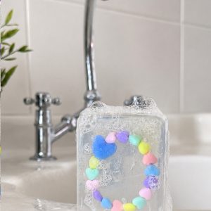 Alternative view of SAVON BRACELET GAGA RAINBOW