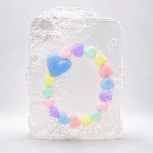 SAVON BRACELET GAGA RAINBOW – Image 3