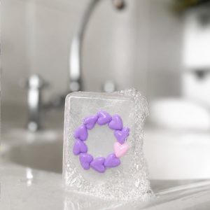 SAVON BRACELET GAGA VIOLET