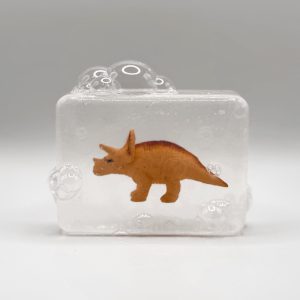 SAVON TRICERATOPS