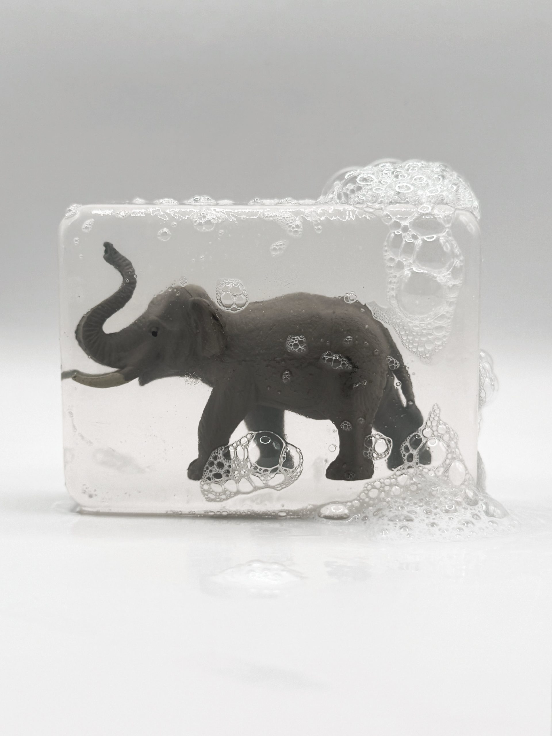 SAVON ELEPHANT