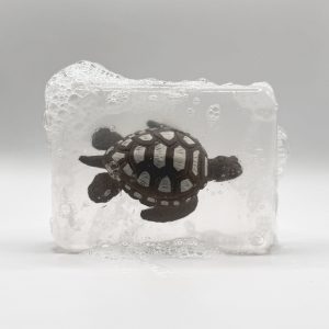 SAVON TORTUE A TACHES