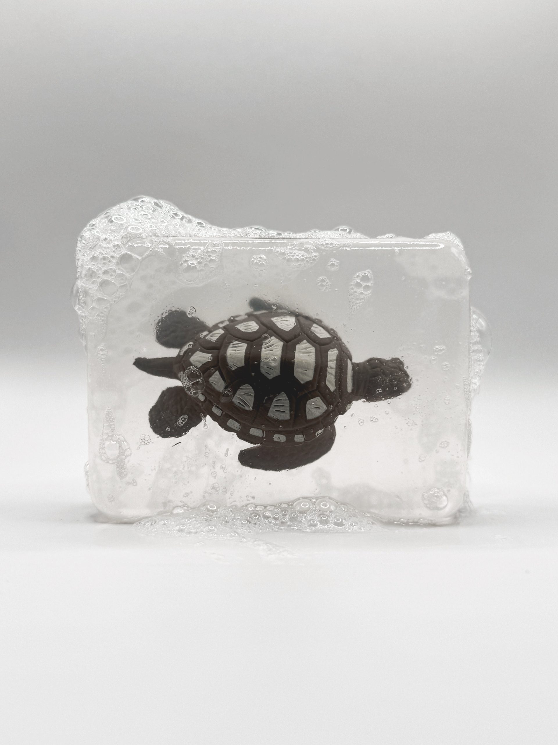SAVON TORTUE A TACHES