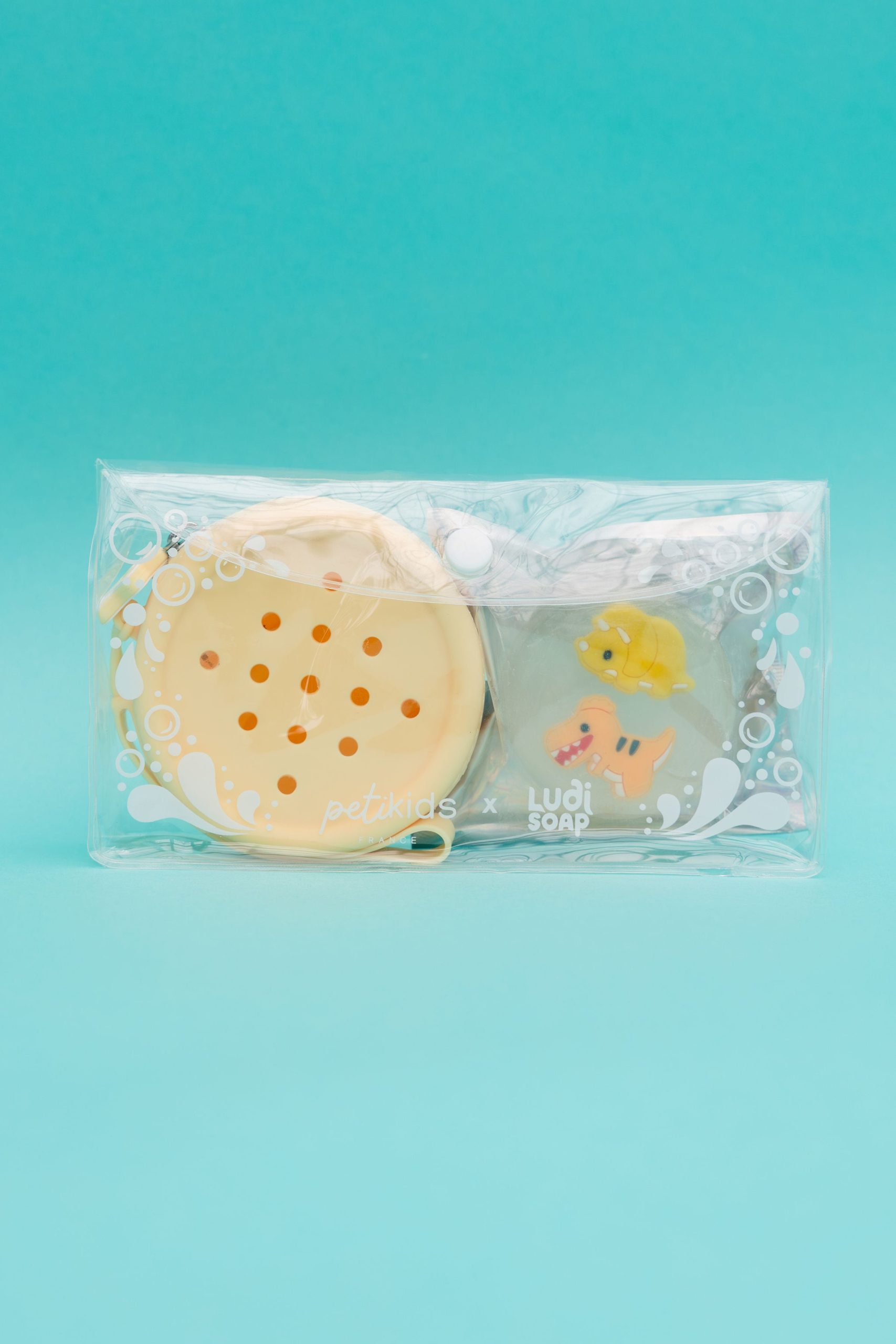 COFFRET DINO PETIKIDS