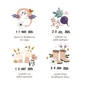 NOS JOLIES MOMENTS EN FAMILLE – Image 3