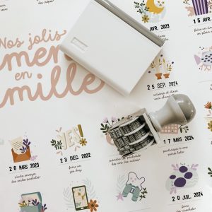Alternative view of NOS JOLIES MOMENTS EN FAMILLE