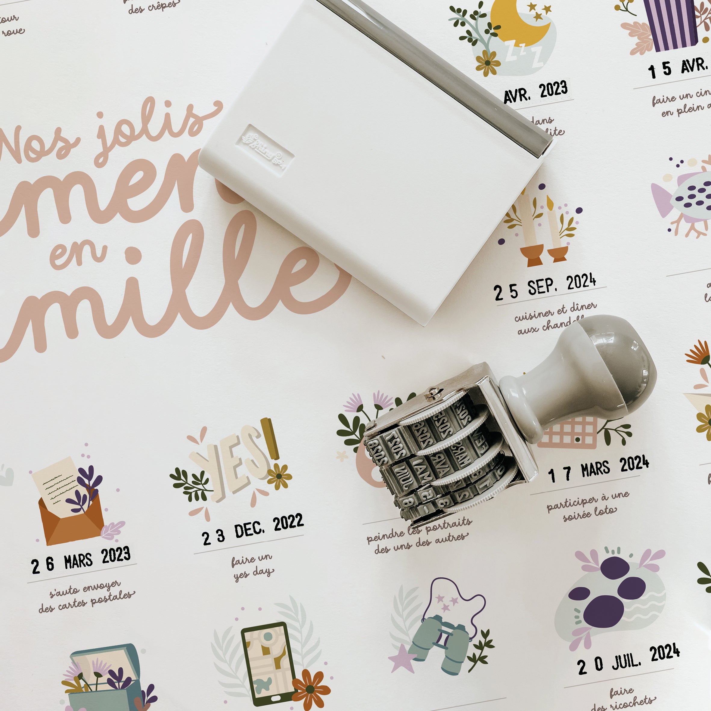 NOS JOLIES MOMENTS EN FAMILLE – Image 2