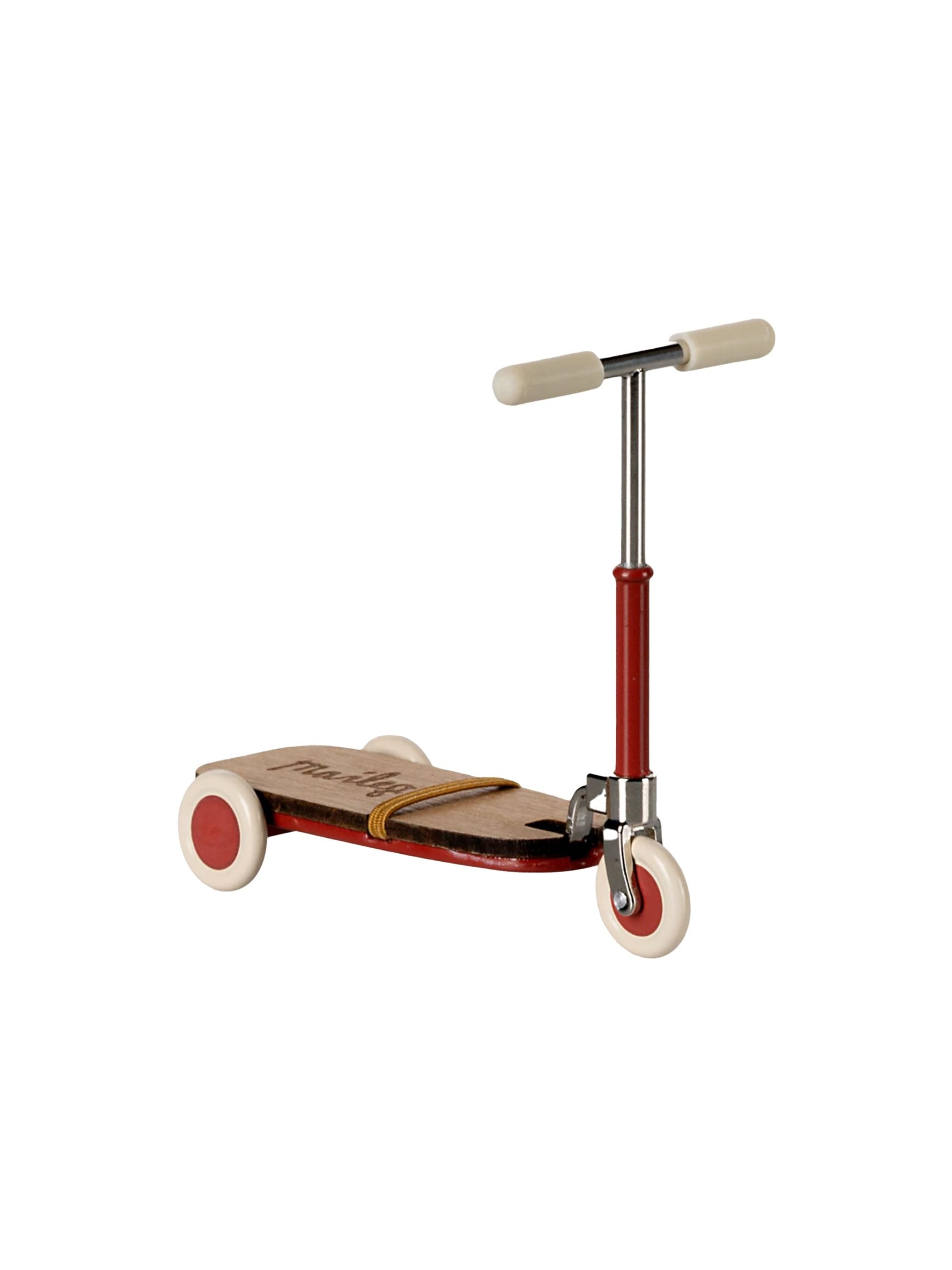 TROTINETTE SOURIS ROUGE