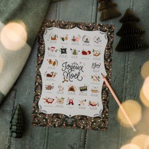 AFFICHE DE NOEL – Image 4
