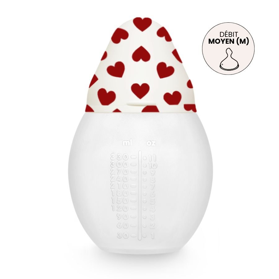 BIBERON 330ML FULL OF LOVE – Image 2