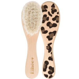 BROSSE BEBE EN BOIS NATUREL GRAOUU