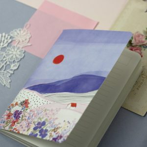 CARNET HILLSIDE A6