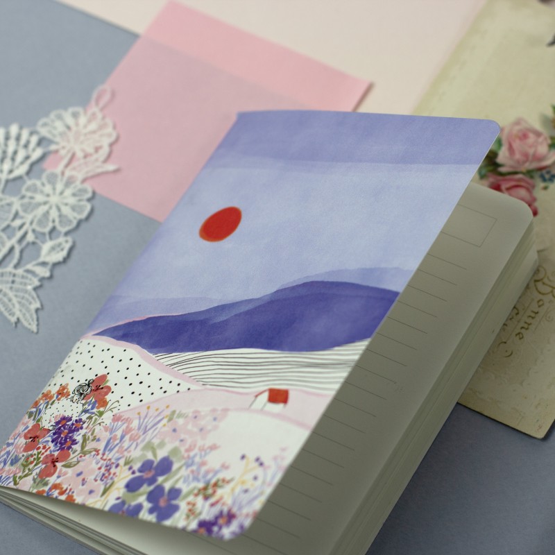 CARNET HILLSIDE A6
