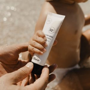 Alternative view of CREME SOLAIRE SPF 50+