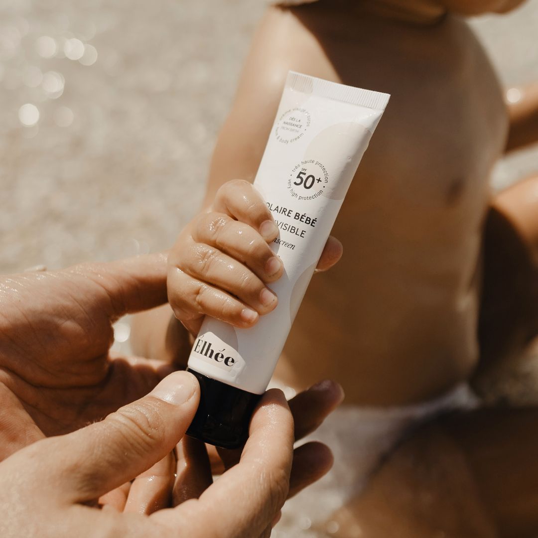 CREME SOLAIRE SPF 50+ – Image 2