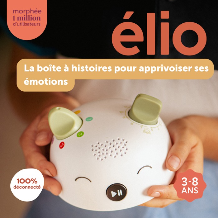 ELIO - LE COMPAGNON DES EMOTIONS – Image 2