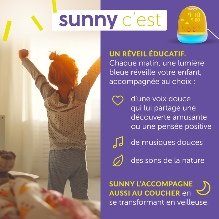 REVEIL SUNNY – Image 4