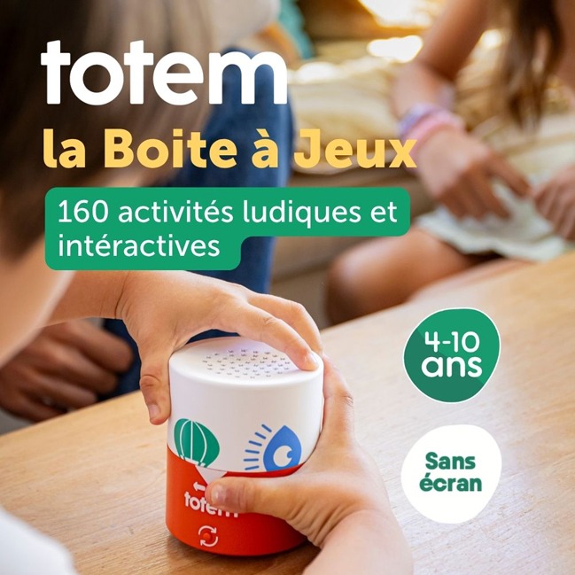 TOTEM - BOITE A JEUX – Image 2