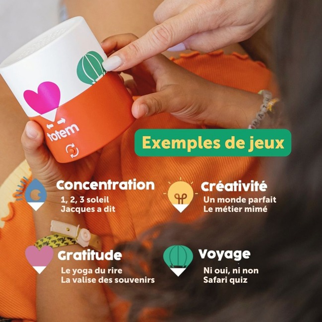 TOTEM - BOITE A JEUX – Image 4
