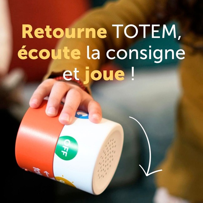 TOTEM - BOITE A JEUX – Image 5