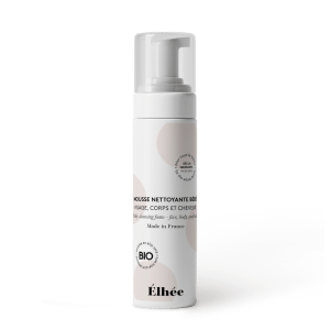 MOUSSE NETTOYANTE BEBE 3 EN 1